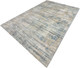 Миниатюра изображения товара Коврик Radjab Carpet Амальфи Прямоугольник A3580A / 13619 (0.8x1.5, Ivory/L.Bule)