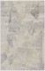 Миниатюра изображения товара Коврик Radjab Carpet Амальфи Прямоугольник A3973A / 13634 (1.2x1.8, Ivory/Antrasit)