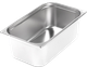 Миниатюра изображения товара Гастроемкость Luxstahl 1/1х8'' / га0006 (530х325х200)