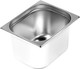 Миниатюра изображения товара Гастроемкость Luxstahl 1/2х8'' / га00012 (327х265х200)