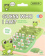 Миниатюра изображения товара Настольная игра Darvish Guess who i am / SR-T-4762