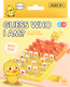 Миниатюра изображения товара Настольная игра Darvish Guess who i am / SR-T-4762