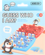 Миниатюра изображения товара Настольная игра Darvish Guess who i am / SR-T-4762
