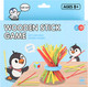 Миниатюра изображения товара Настольная игра Darvish Wooden stick game / SR-T-4759