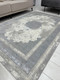 Миниатюра изображения товара Ковер Radjab Carpet Амальфи Прямоугольник A5000A / 13657 (1.6x3, Cream/L.Grey)