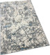 Миниатюра изображения товара Коврик Radjab Carpet Амальфи Прямоугольник A5699A / 13662 (1.2x1.8, Cream/L.Bule)