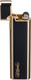 Миниатюра изображения товара Зажигалка S.Quire FL086-Black с топливом для зажигалки Runis Premium 1-006 (270мл)