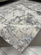 Миниатюра изображения товара Коврик Radjab Carpet Амальфи Прямоугольник  A5699A / 13668 (0.8x1.5, Cream/L.Grey)