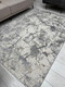 Миниатюра изображения товара Коврик Radjab Carpet Амальфи Прямоугольник A5699A / 13669 (1.2x1.8, Cream/L.Grey)