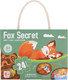 Миниатюра изображения товара Пазл Darvish Fox Secret / SR-T-4757B (24шт)
