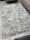 Миниатюра изображения товара Ковер Radjab Carpet Амальфи Прямоугольник A5699A / 13674 (3x4, Cream/L.Grey)