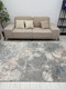 Миниатюра изображения товара Ковер Radjab Carpet Амальфи Прямоугольник A5777A / 13688 (3x4, Cream/L.Grey)