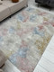 Миниатюра изображения товара Ковер Radjab Carpet Амальфи Прямоугольник A4341A / 13643 (1.6x3, Pink/White)