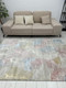Миниатюра изображения товара Ковер Radjab Carpet Амальфи Прямоугольник A4341A / 13643 (1.6x3, Pink/White)