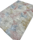 Миниатюра изображения товара Ковер Radjab Carpet Амальфи Прямоугольник A4341A / 13643 (1.6x3, Pink/White)