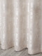Миниатюра изображения товара Шторы Mio Tesoro Мрамор 200x270 (2шт, молоко)