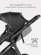 Миниатюра изображения товара Детская универсальная коляска Tomix Selesta / SLTTRP-7 (черный)
