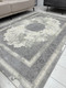 Миниатюра изображения товара Коврик Radjab Carpet Амальфи Прямоугольник A5000A / 13648 (1.2x1.8, Cream/Antrasit)