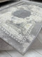 Миниатюра изображения товара Коврик Radjab Carpet Амальфи Прямоугольник A5000A / 13648 (1.2x1.8, Cream/Antrasit)