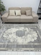 Миниатюра изображения товара Коврик Radjab Carpet Амальфи Прямоугольник A5000A / 13648 (1.2x1.8, Cream/Antrasit)