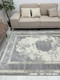 Миниатюра изображения товара Коврик Radjab Carpet Амальфи Прямоугольник A5000A / 13648 (1.2x1.8, Cream/Antrasit)