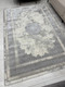 Миниатюра изображения товара Коврик Radjab Carpet Амальфи Прямоугольник A5000A / 13648 (1.2x1.8, Cream/Antrasit)