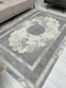 Миниатюра изображения товара Коврик Radjab Carpet Амальфи Прямоугольник A5000A / 13648 (1.2x1.8, Cream/Antrasit)