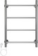 Миниатюра изображения товара Полотенцесушитель электрический Stelmix Прямой ЭПС П4 400х600