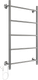 Миниатюра изображения товара Полотенцесушитель электрический Stelmix Прямой ЭПС П5 500х800