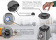 Миниатюра изображения товара Блендер стационарный Endever Sigma-211 (стальной)