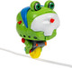 Миниатюра изображения товара Развивающий игровой набор Bondibon Робот-Трюкач Лягушонок ВВ6621