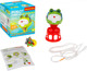Миниатюра изображения товара Развивающий игровой набор Bondibon Робот-Трюкач Лягушонок ВВ6621