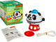 Миниатюра изображения товара Развивающий игровой набор Bondibon Робот-Трюкач Панда ВВ6620