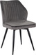 Миниатюра изображения товара Набор стульев Бюрократ CH-K5 SP (2шт, темно-серый/Holland 18)