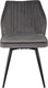 Миниатюра изображения товара Набор стульев Бюрократ CH-K5 SP (2шт, темно-серый/Holland 18)