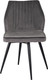 Миниатюра изображения товара Набор стульев Бюрократ CH-K5 SP (2шт, темно-серый/Holland 18)