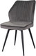 Миниатюра изображения товара Набор стульев Бюрократ CH-K5 SP (2шт, темно-серый/Holland 18)