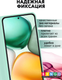Миниатюра изображения товара Чехол-книжка Bingo Litchi для Honor X7c (зеленый)