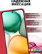 Миниатюра изображения товара Чехол-книжка Bingo Litchi для Honor X7c (красный)