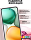 Миниатюра изображения товара Чехол-книжка Bingo Litchi для Honor X7c (розовый)