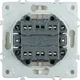 Миниатюра изображения товара Выключатель Stekker Эмили 2кл проходной / RSW10-5107-08 (кашемир)