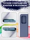 Миниатюра изображения товара Чехол-книжка Bingo Magnetic для Samsung A53 5G (серый)