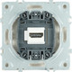 Миниатюра изображения товара Розетка Stekker Эмили RST00-5118-08/ 50169
