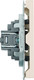 Миниатюра изображения товара Розетка Stekker Эмили RST00-5118-08/ 50169