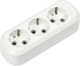 Миниатюра изображения товара Колодка удлинителя SmartBuy SBE-16-3-00-Z (c заземлением)