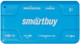 Миниатюра изображения товара Картридер SmartBuy + Хаб / SBRH-750-B (голубой)
