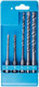 Миниатюра изображения товара Набор буров SmartBuy SDS-plus / SBT-SHD-5P1 (5шт)