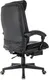 Миниатюра изображения товара Кресло офисное Бюрократ CH-824MSG-BF (черный)