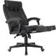 Миниатюра изображения товара Кресло офисное Бюрократ CH-824MSG-BF (черный)