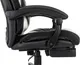 Миниатюра изображения товара Кресло офисное Бюрократ CH-824MSG-BF (черный)